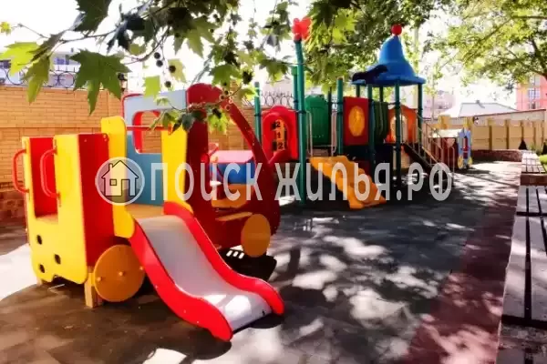 «Платан-Resort», Витязево