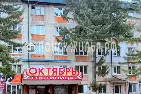 Гостиница «Октябрь», Кавалерово
