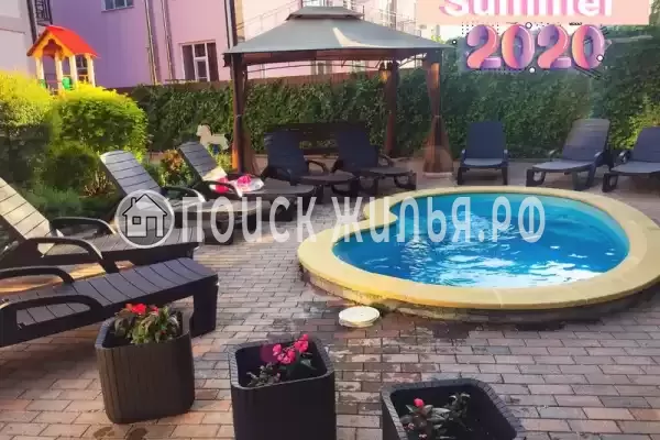 «Брауни», Краснодарский край, Ольгинка, кв. Заречный, д.1 «А» «Брауни», Краснодарский край, Ольгинка, кв. Заречный, д.1 «А»