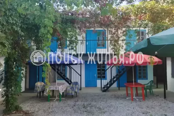 «Александрийский дворик», Джубга «Александрийский дворик», Джубга