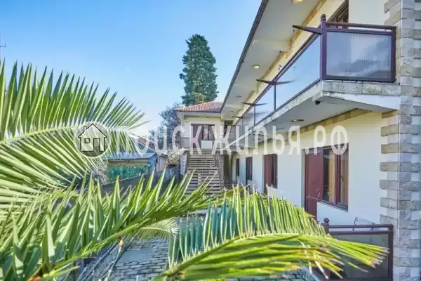 Отель «Ахимса», Республика Абхазия, Сухум, Адлейба, д.201