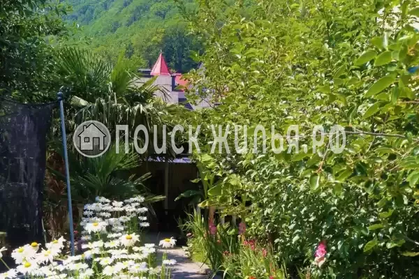 Частный сектор «Частный дом Атолл», Агой