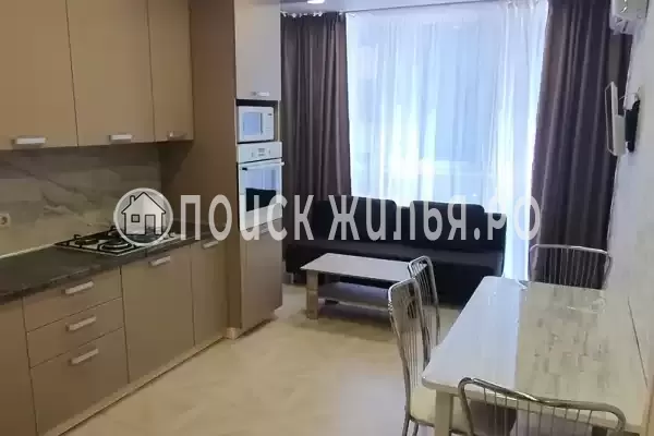 Частный сектор «Однокомнатная в ЖК SunHills», Небуг Частный сектор «Однокомнатная в ЖК SunHills», Небуг