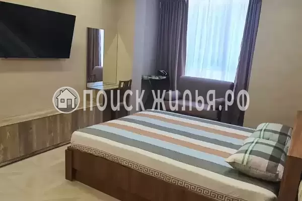 Частный сектор «Однокомнатная в ЖК SunHills», Небуг Частный сектор «Однокомнатная в ЖК SunHills», Небуг