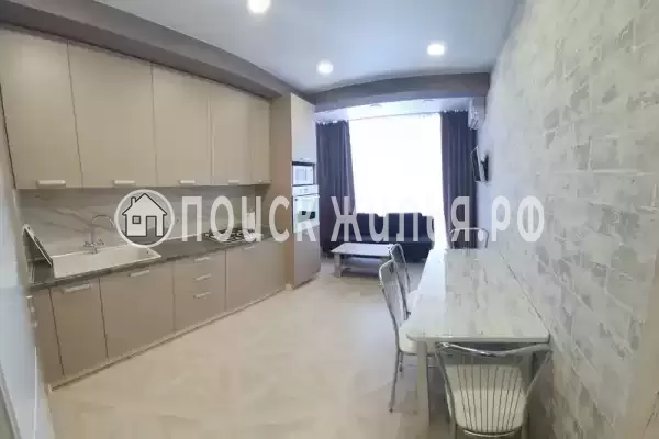 Частный сектор «Однокомнатная в ЖК SunHills», Небуг Частный сектор «Однокомнатная в ЖК SunHills», Небуг