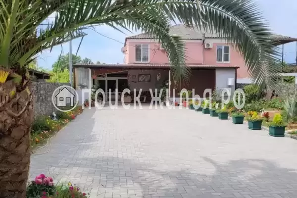 Гостевой дом «У Сюзанны», Цандрипш