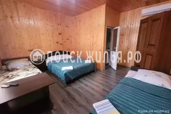 Гостевой дом «У Сюзанны», Цандрипш