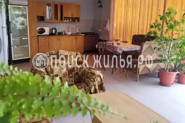 Гостевой дом «У Сюзанны», Цандрипш