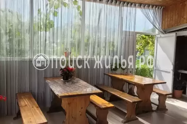 Гостевой дом «У Сюзанны», Цандрипш