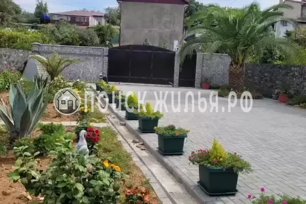 Гостевой дом «У Сюзанны», Цандрипш