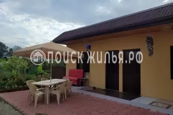 Гостевой дом «У Сюзанны», Цандрипш