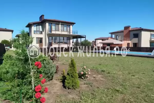 Частный сектор «Коттедж на Вишневой 14», Пересыпь