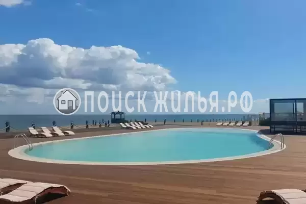 Частный сектор «Коттедж на Вишневой 14», Пересыпь