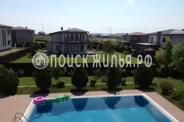 Частный сектор «Коттедж на 2 линии от моря», Краснодарский край, Пересыпь, пос. За Родину, д.пер. Анапский