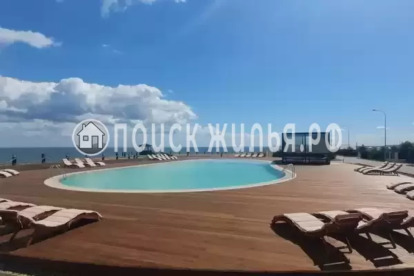 Частный сектор «Коттедж на 2 линии от моря», Пересыпь