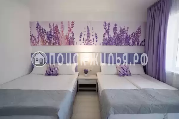 Отель «АзовЛенд», Золотое