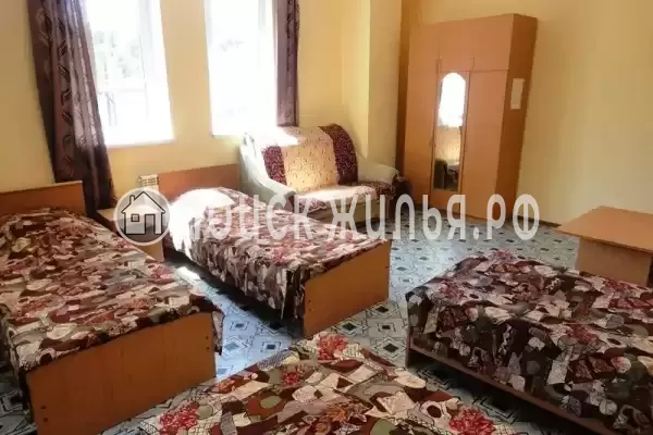 Частный сектор «Частный дом Родничок», Лазаревское Частный сектор «Частный дом Родничок», Лазаревское