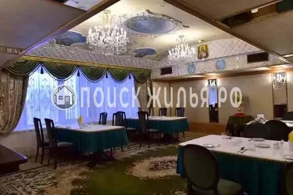 Гостиница «Даниловская», Москва