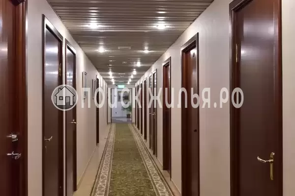 Гостиница «Даниловская», Москва