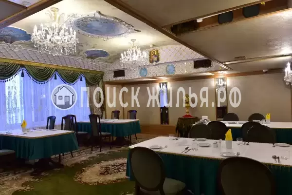 Гостиница «Даниловская», Москва