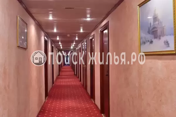 Гостиница «Даниловская», Москва