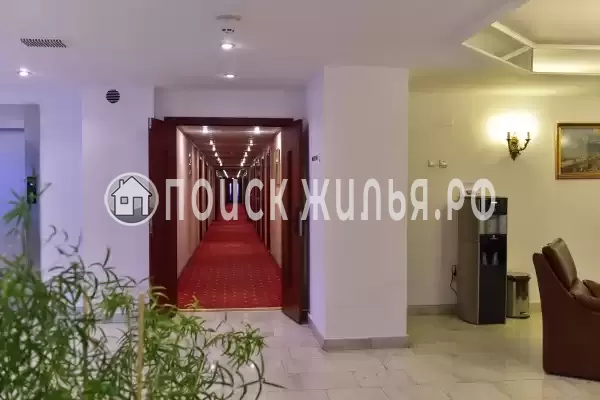 Гостиница «Даниловская», Москва