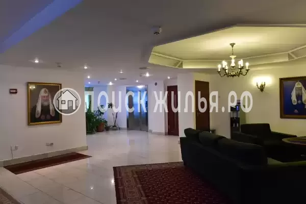 Гостиница «Даниловская», Москва