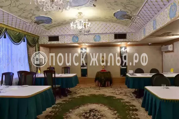 Гостиница «Даниловская», Москва