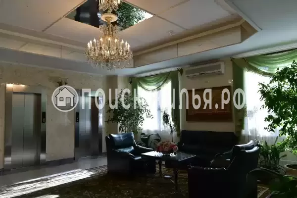 Гостиница «Даниловская», Москва