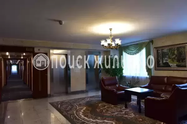 Гостиница «Даниловская», Москва