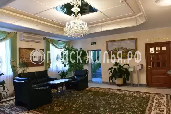 Гостиница «Даниловская», Москва