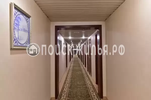 Гостиница «Даниловская», Москва