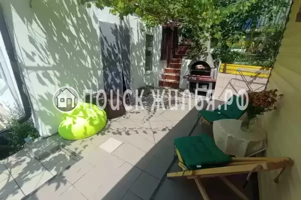 Частный сектор «Частный дом 20 метров до моря», Небуг