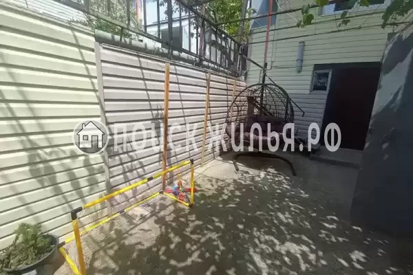 Частный сектор «Частный дом 20 метров до моря», Небуг