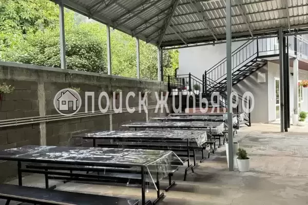 Гостевой дом, С Хашупсэ Хашупсинская, Цандрипш