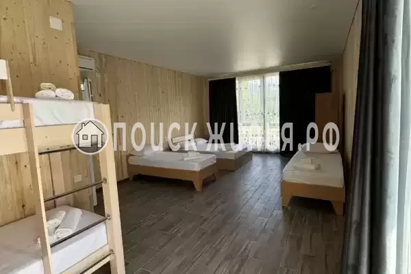 Гостевой дом, С Хашупсэ Хашупсинская, Цандрипш