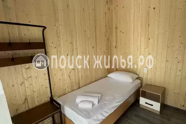 Гостевой дом, С Хашупсэ Хашупсинская, Цандрипш