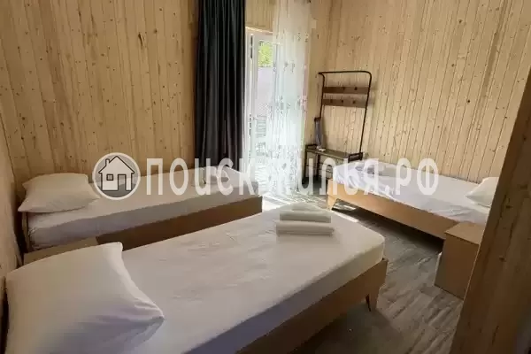 Гостевой дом, С Хашупсэ Хашупсинская, Цандрипш