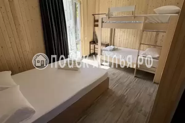 Гостевой дом, С Хашупсэ Хашупсинская, Цандрипш