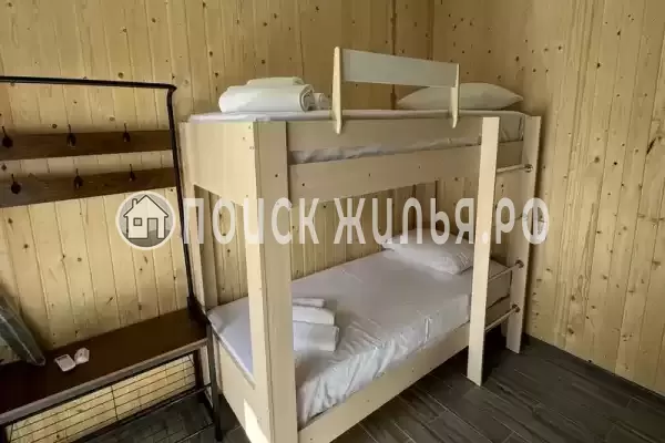 Гостевой дом, С Хашупсэ Хашупсинская, Цандрипш