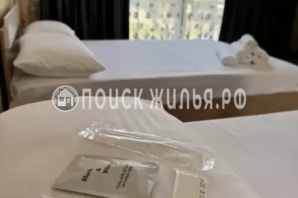 Гостевой дом, С Хашупсэ Хашупсинская, Цандрипш