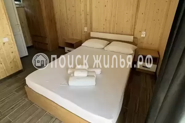 Гостевой дом, С Хашупсэ Хашупсинская, Цандрипш