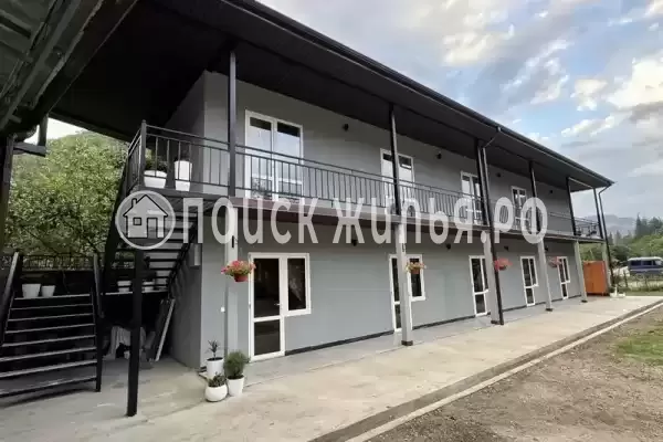 Гостевой дом, С Хашупсэ Хашупсинская, Цандрипш