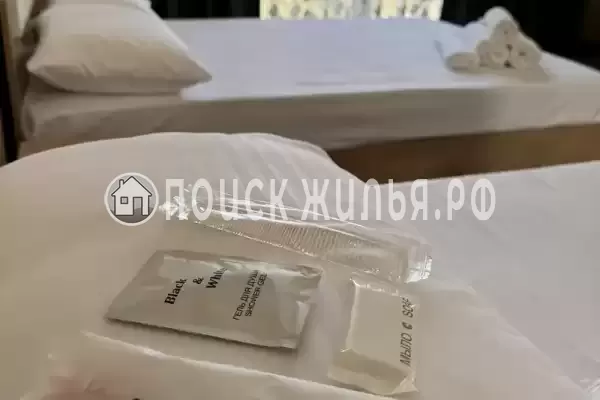 Гостевой дом, С Хашупсэ Хашупсинская, Цандрипш