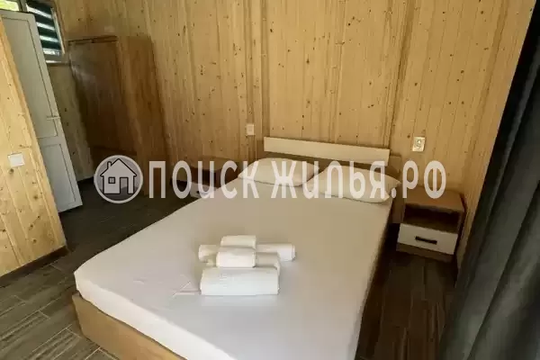 Гостевой дом, С Хашупсэ Хашупсинская, Цандрипш