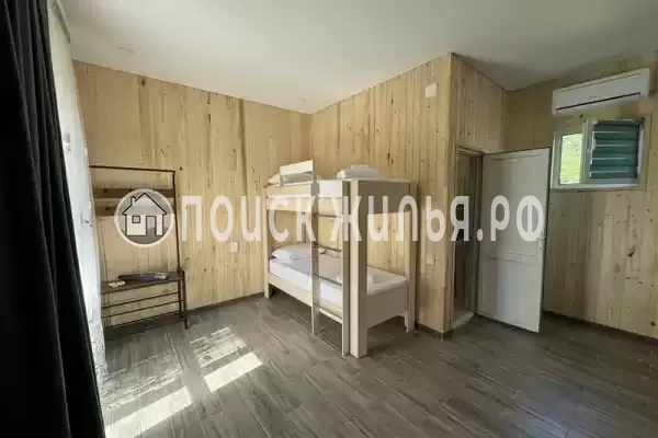 Гостевой дом, С Хашупсэ Хашупсинская, Цандрипш