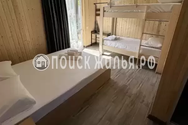 Гостевой дом, С Хашупсэ Хашупсинская, Цандрипш