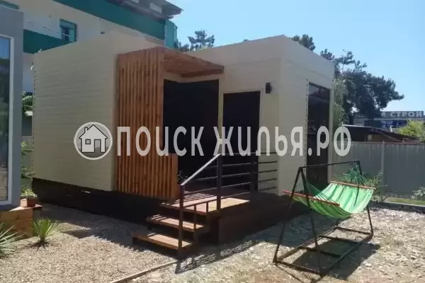 Частный сектор «Коттедж под ключ Фортуна», Краснодарский край, Ольгинка, Заречная, д.30