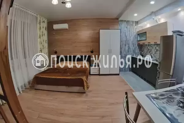 Частный сектор «Часть дома под ключ Лофт до 4 человек»