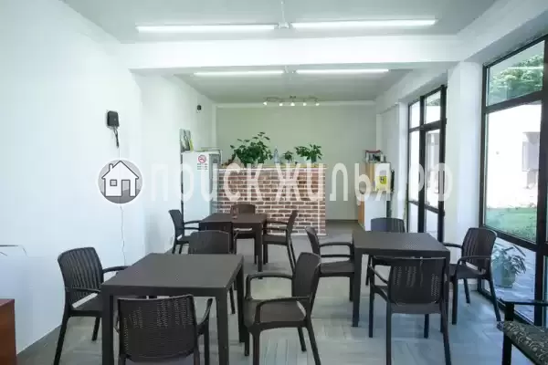 База отдыха «Baga Hotel», Пицунда